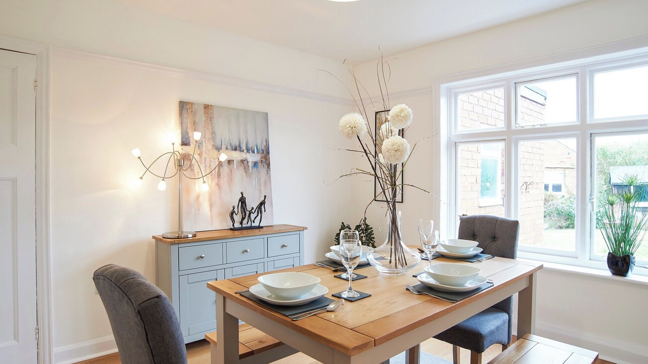 Photo of Bedroom in Melton Mowbray