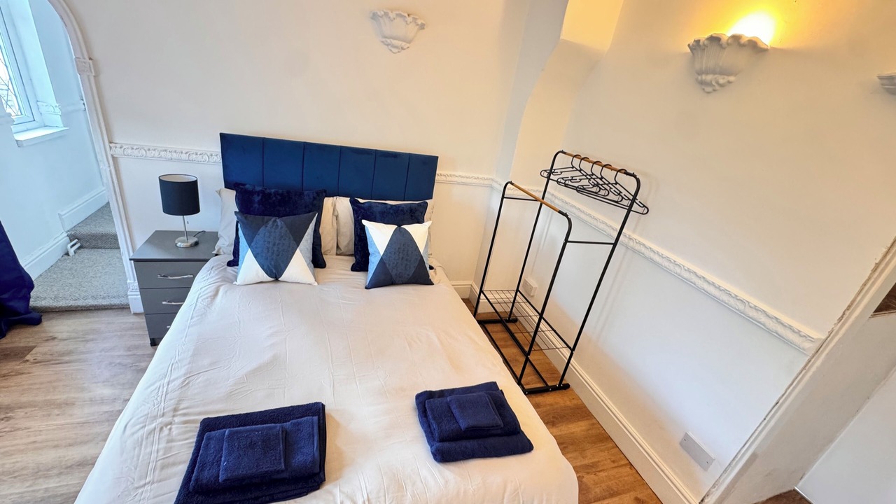 Photo of Bedroom in Heeley