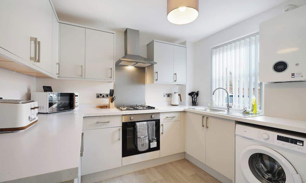 Photo of Kitchen in Middlesbrough