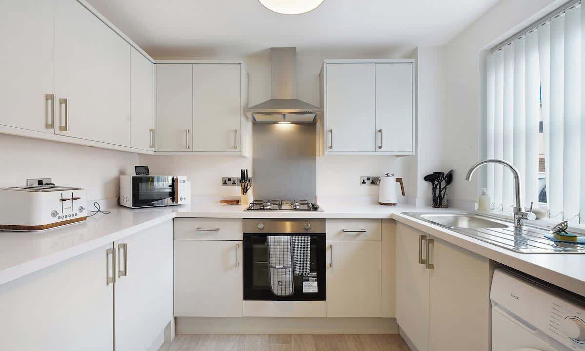 Photo of Kitchen in Middlesbrough