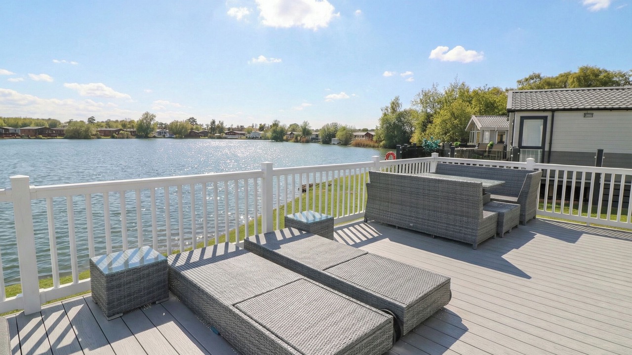 Photo of Patio Balcony in Tattershall