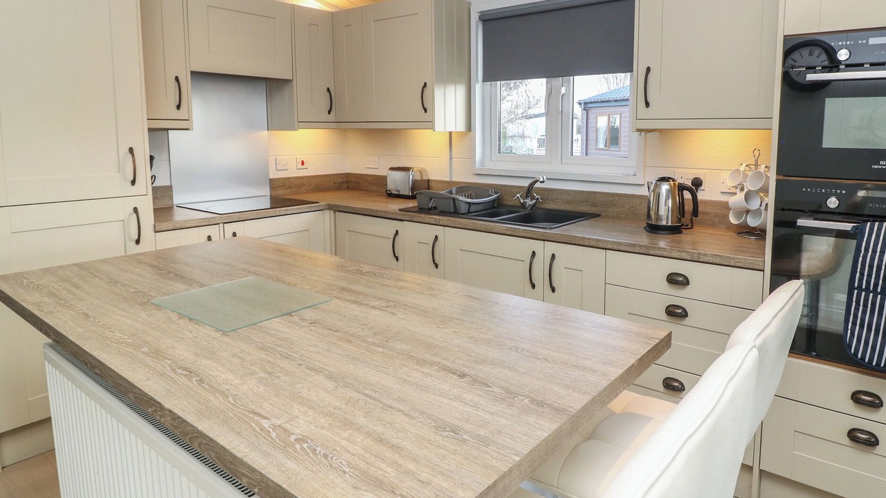 Photo of Kitchen in Tattershall