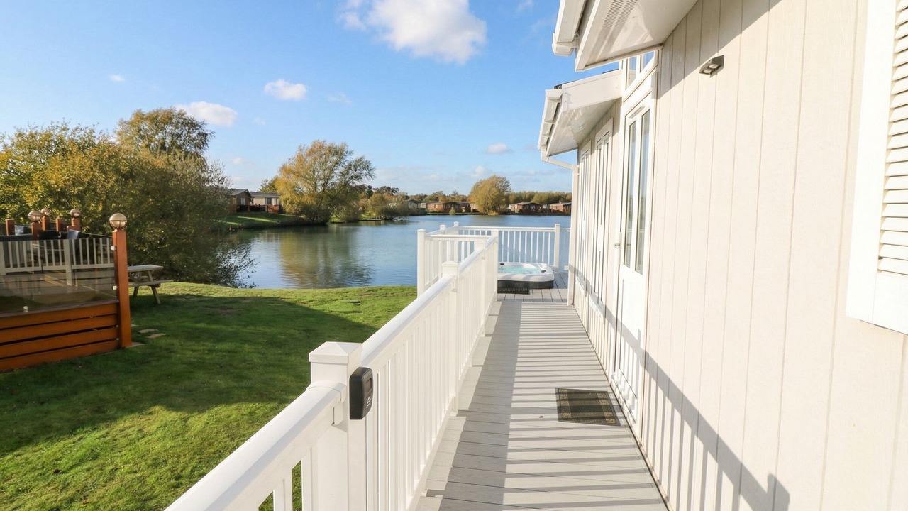 Photo of Patio Balcony in Tattershall