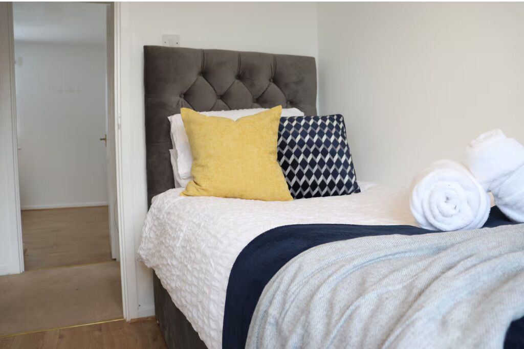 Photo of Bedroom in Milton Keynes