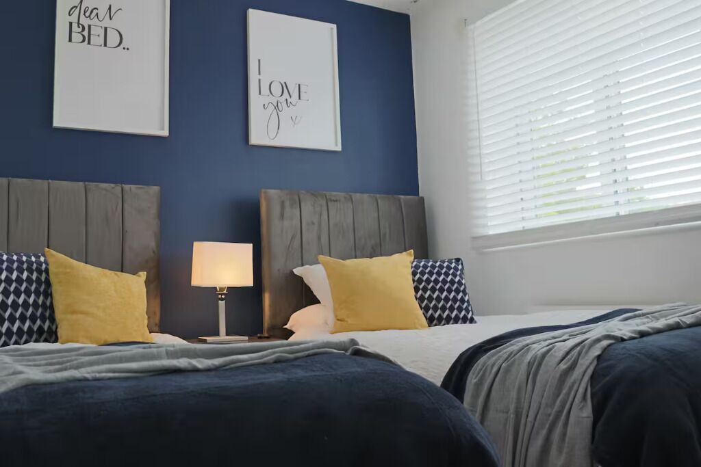 Photo of Bedroom in Milton Keynes