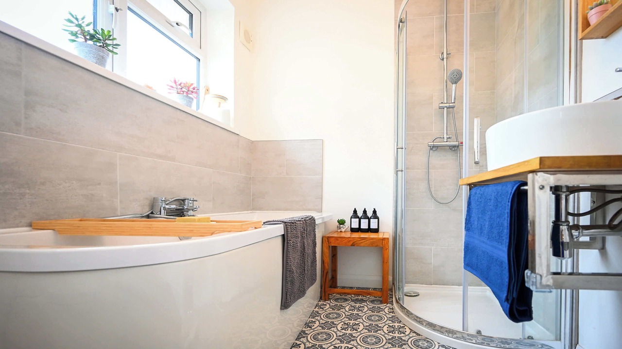 Photo of Bathroom in Luton