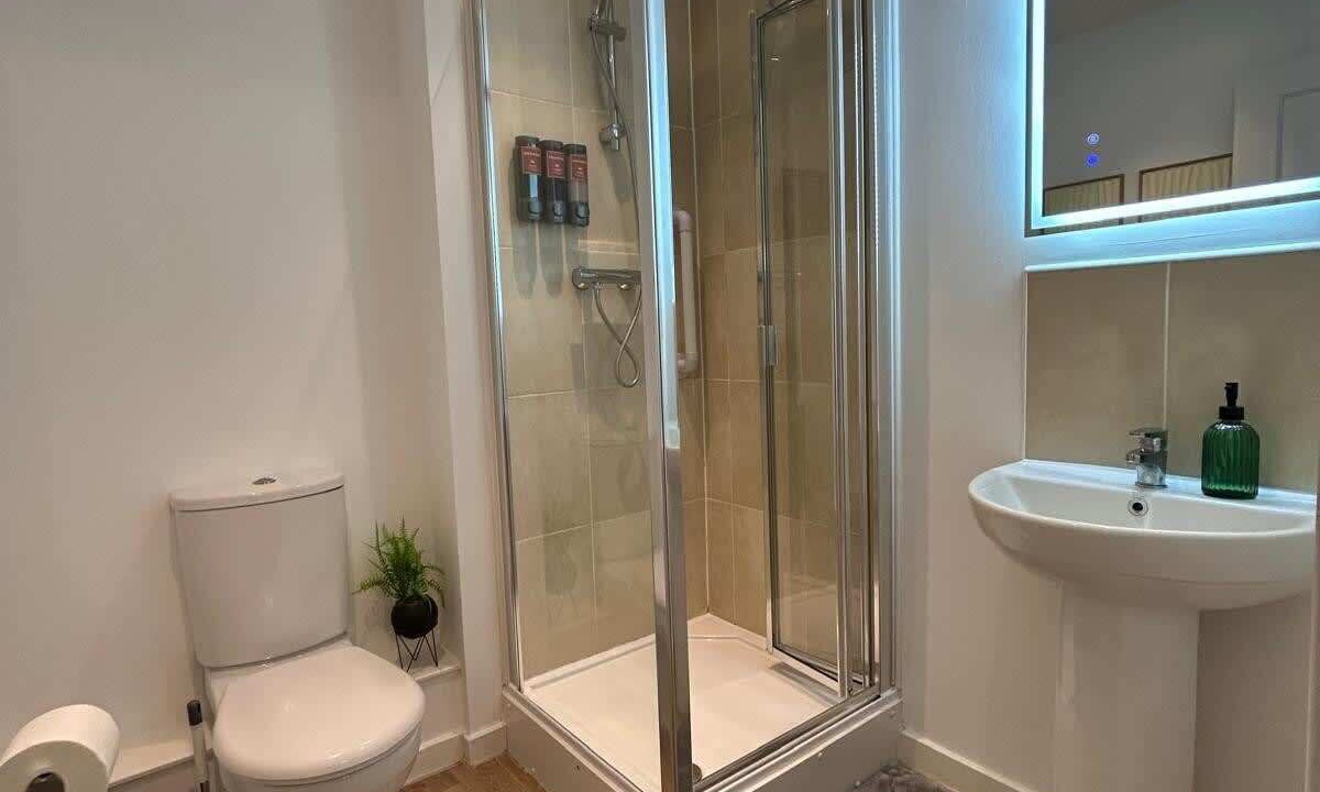 Photo of Bathroom in Hemel Hempstead
