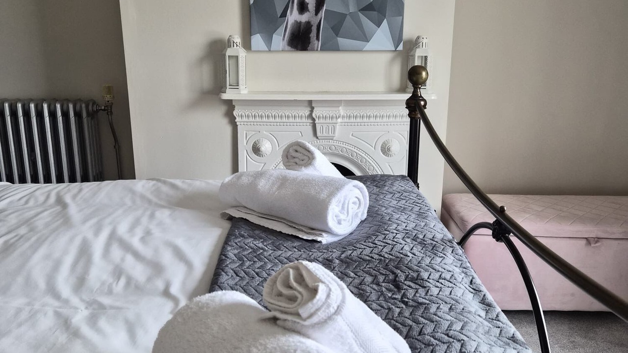 Photo of Bedroom in Peterborough