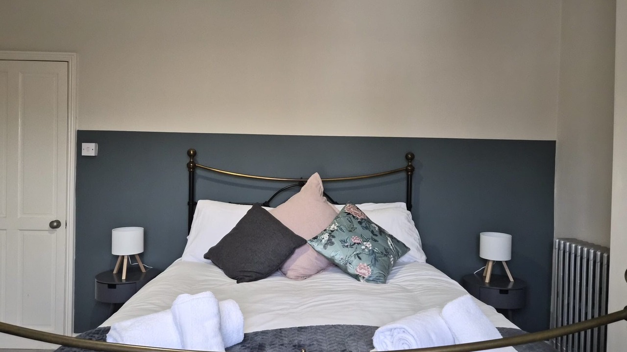 Photo of Bedroom in Peterborough