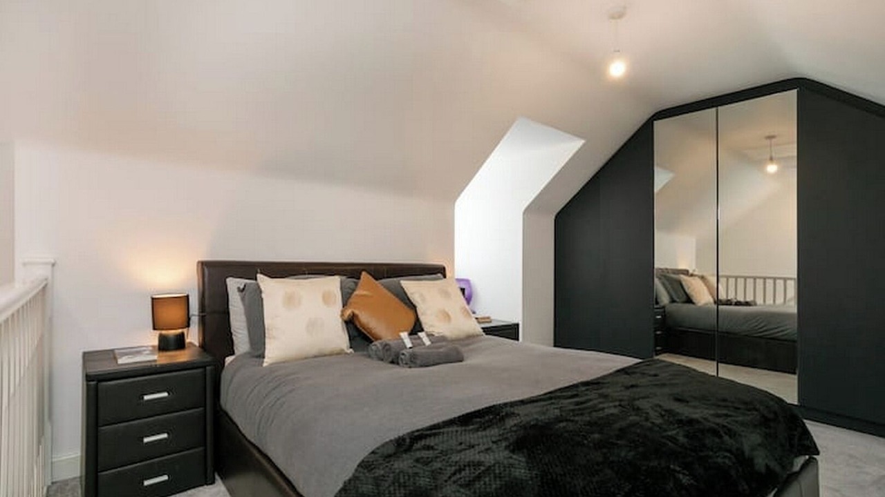 Photo of Bedroom in Edwalton