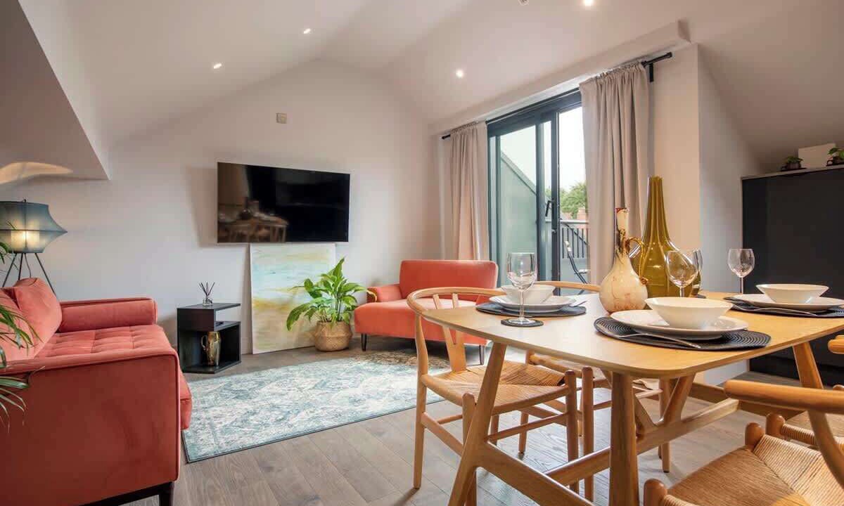 Photo of Bedroom in Bootham