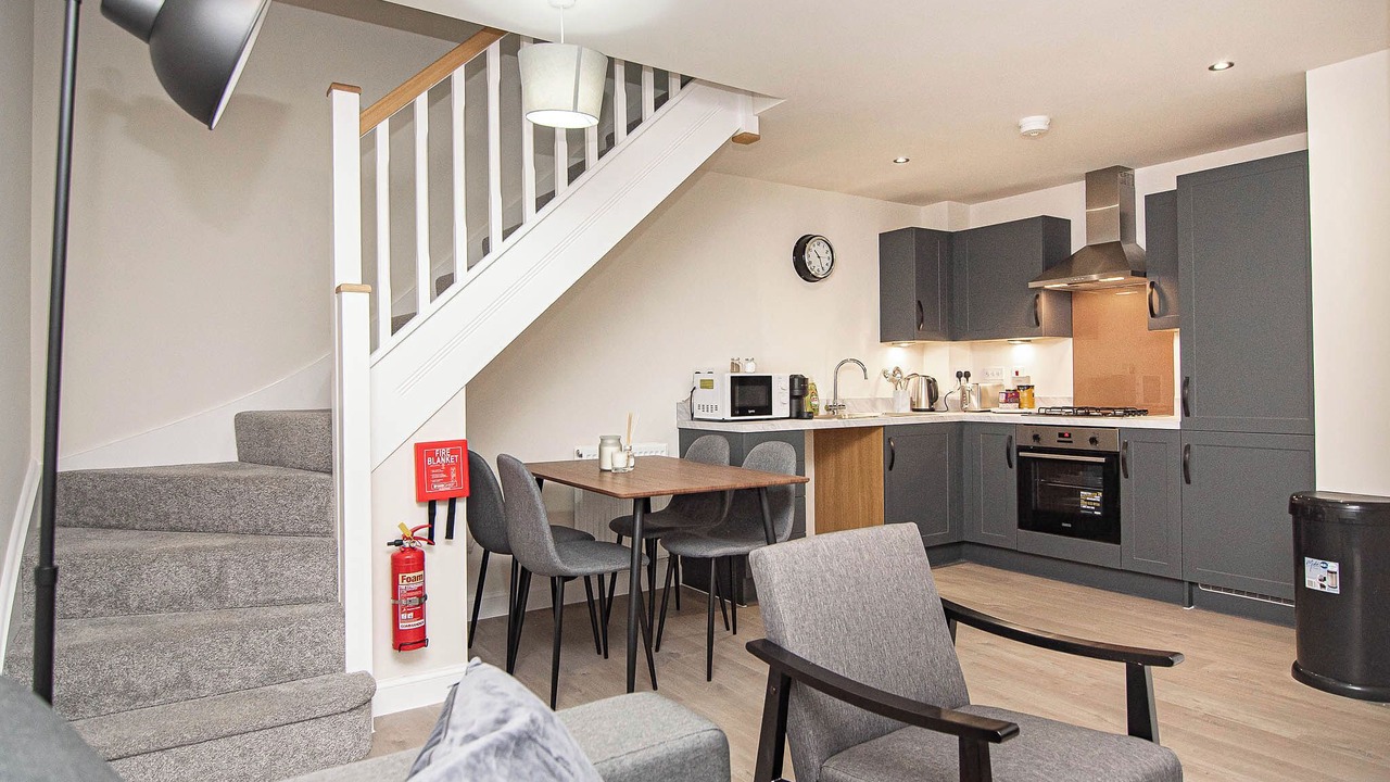 Photo of Kitchen in Doncaster