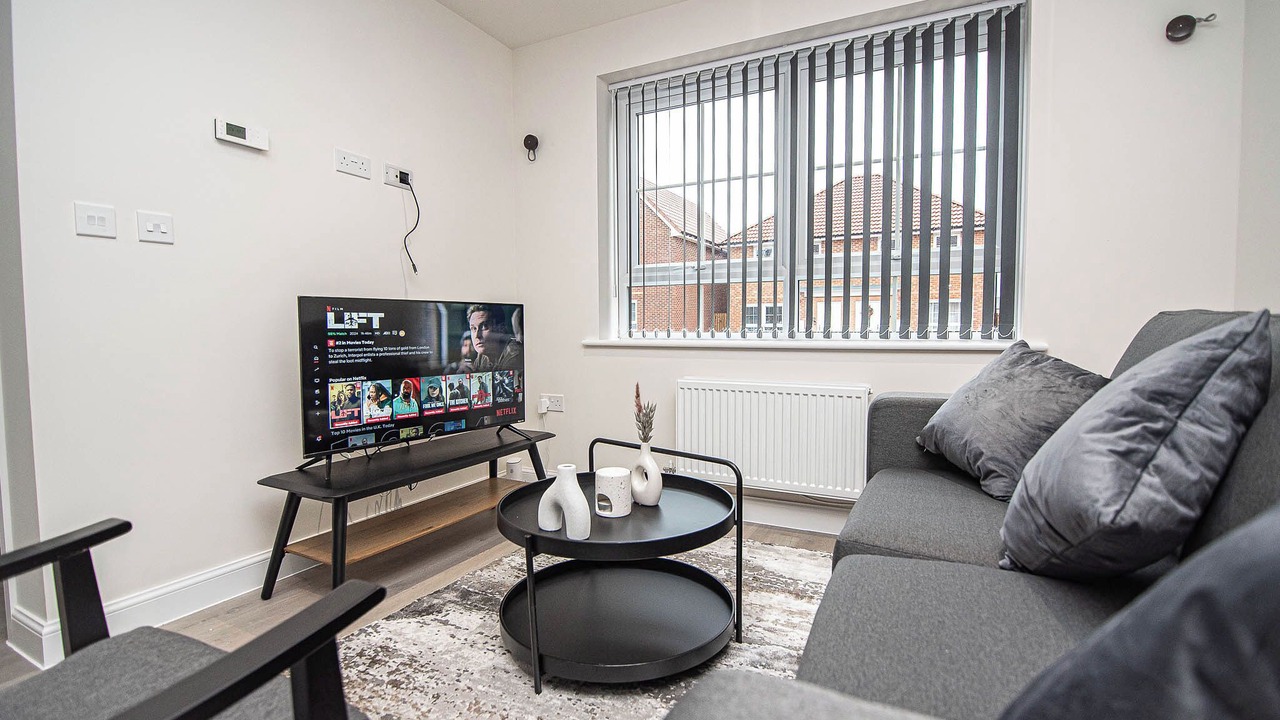 Photo of Livingroom in Doncaster