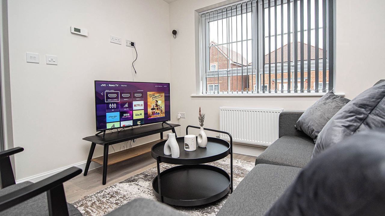 Photo of Livingroom in Doncaster