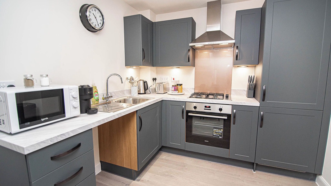 Photo of Kitchen in Doncaster
