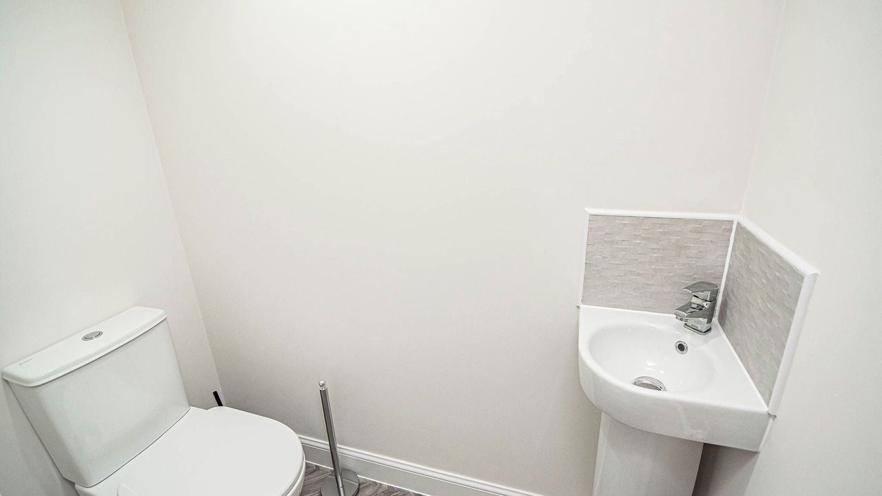 Photo of Bathroom in Doncaster