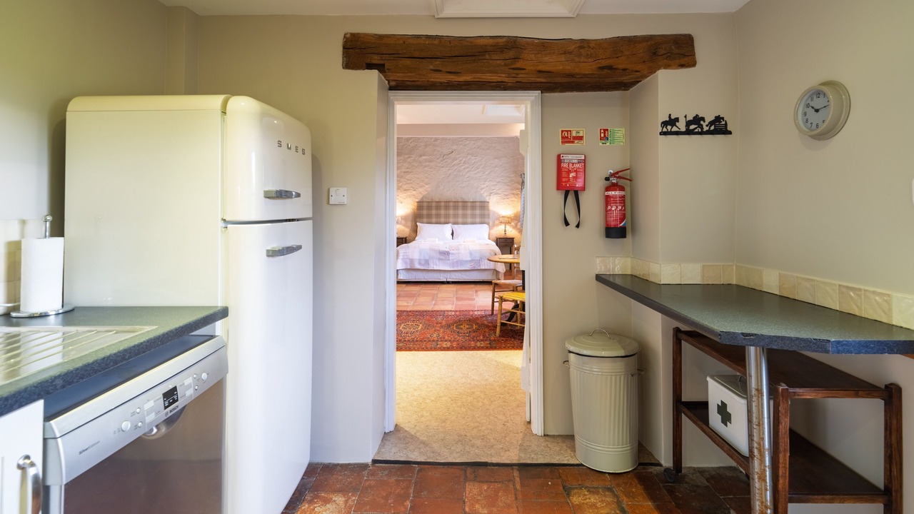 Photo of Kitchen in Carnforth