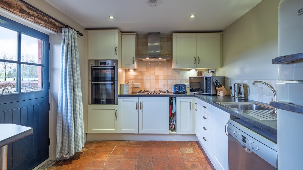 Photo of Kitchen in Carnforth