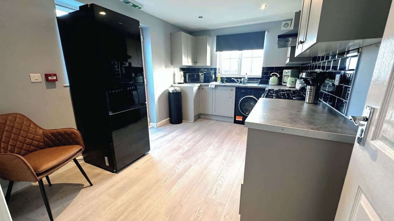 Photo of Kitchen in Darfield