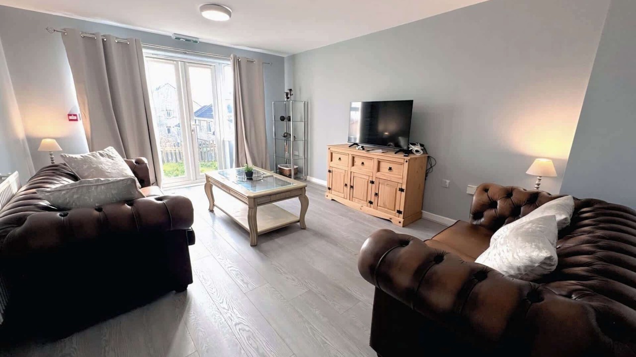 Photo of Livingroom in Darfield