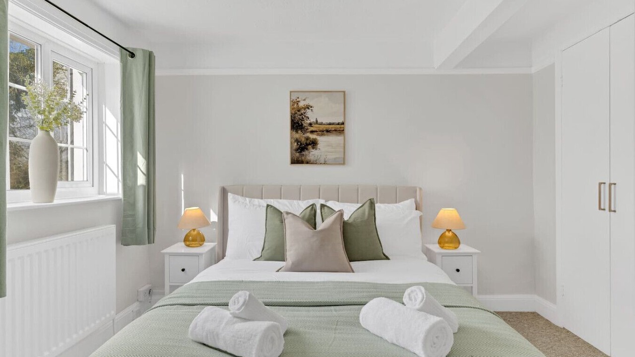 Photo of Bedroom in Blyford