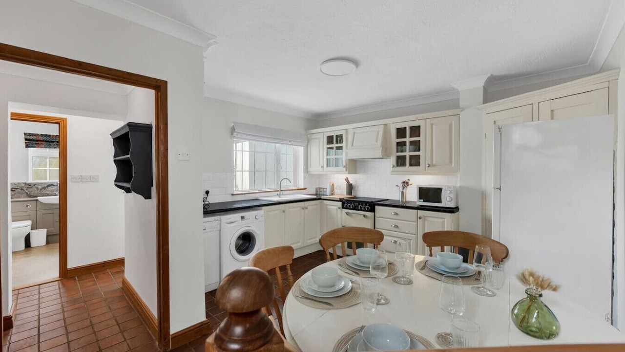 Photo of Kitchen in Blyford