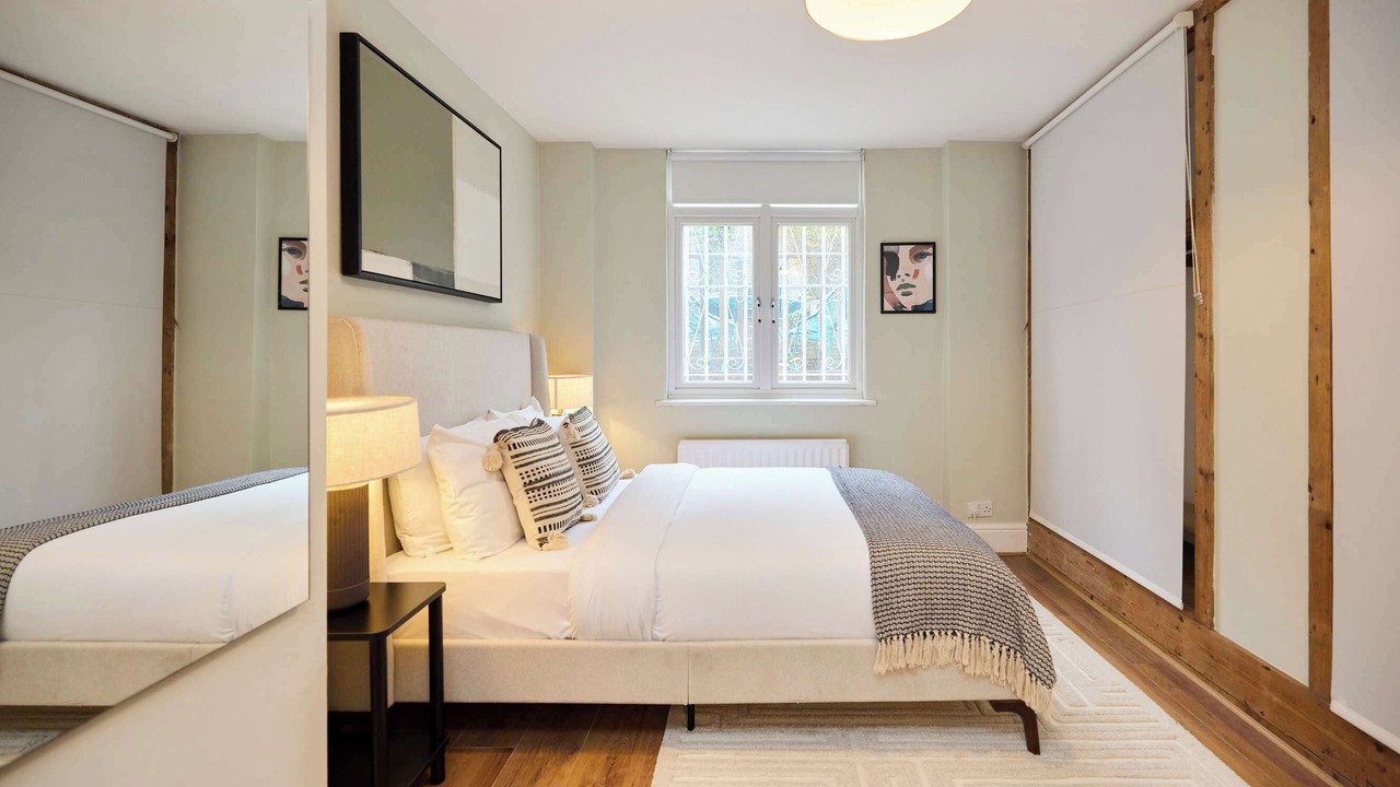 Photo of Bedroom in Tufnell Park