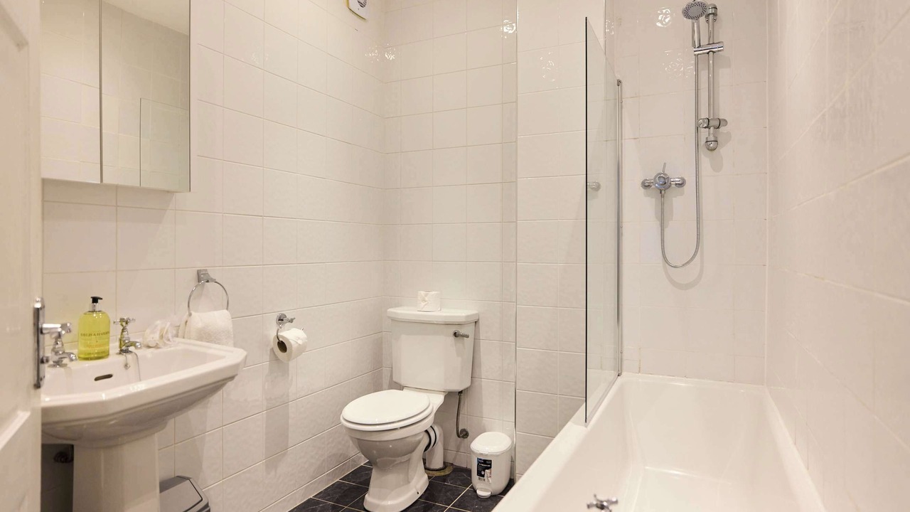 Photo of Bathroom in Tufnell Park