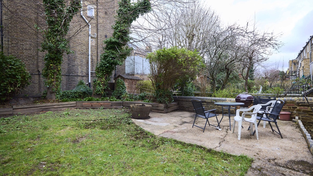 Photo of Outdoor in Tufnell Park