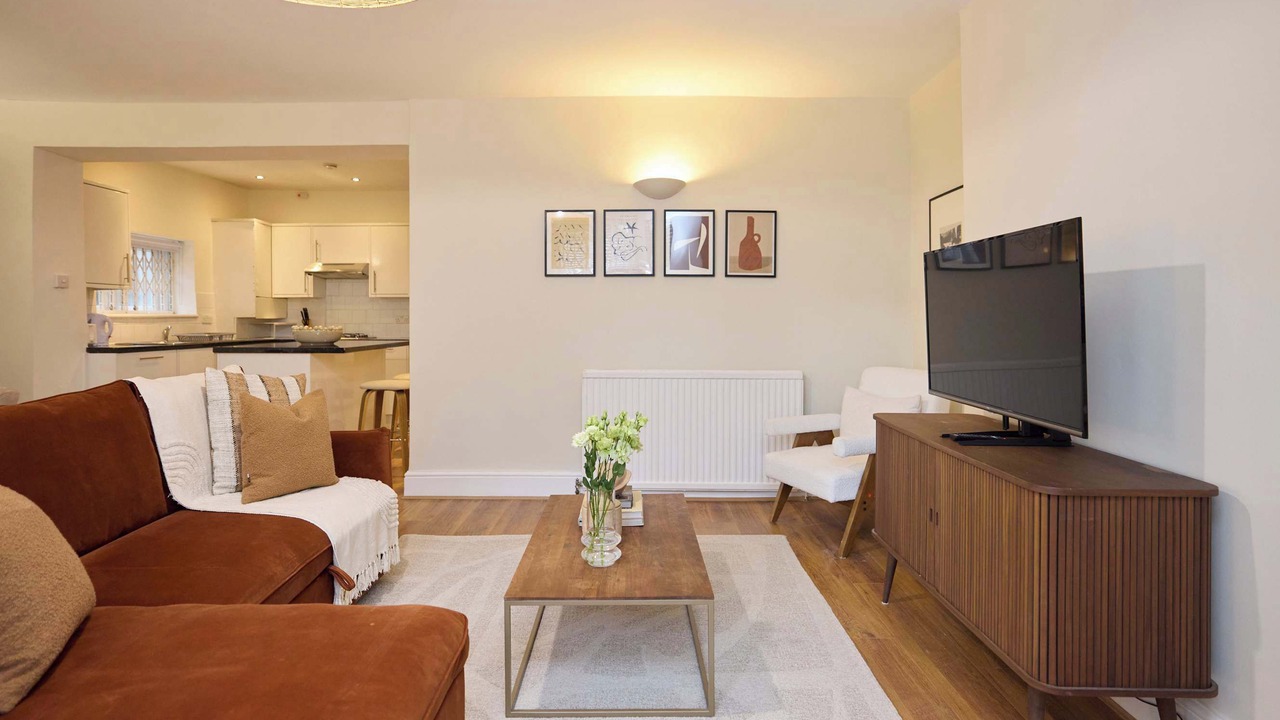 Photo of Livingroom in Tufnell Park