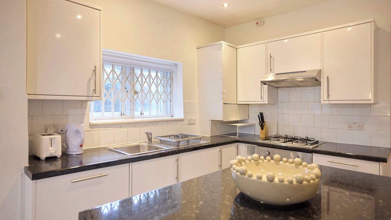 Photo of Kitchen in Tufnell Park