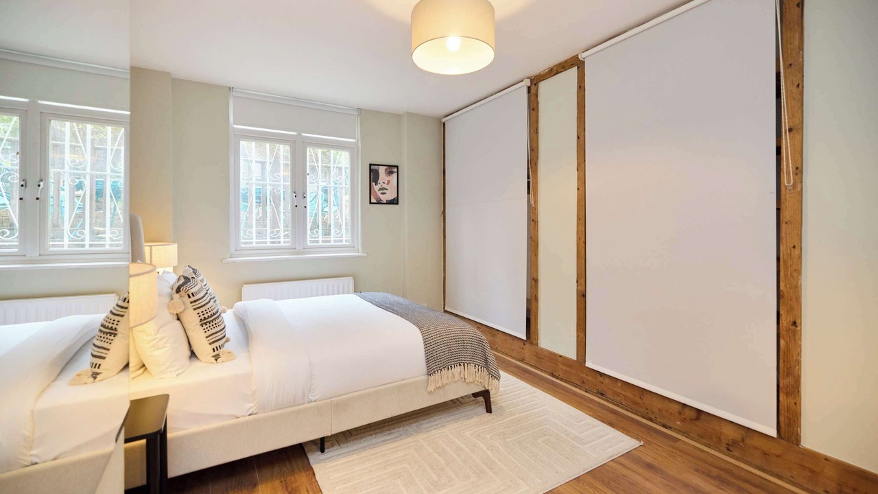 Photo of Bedroom in Tufnell Park