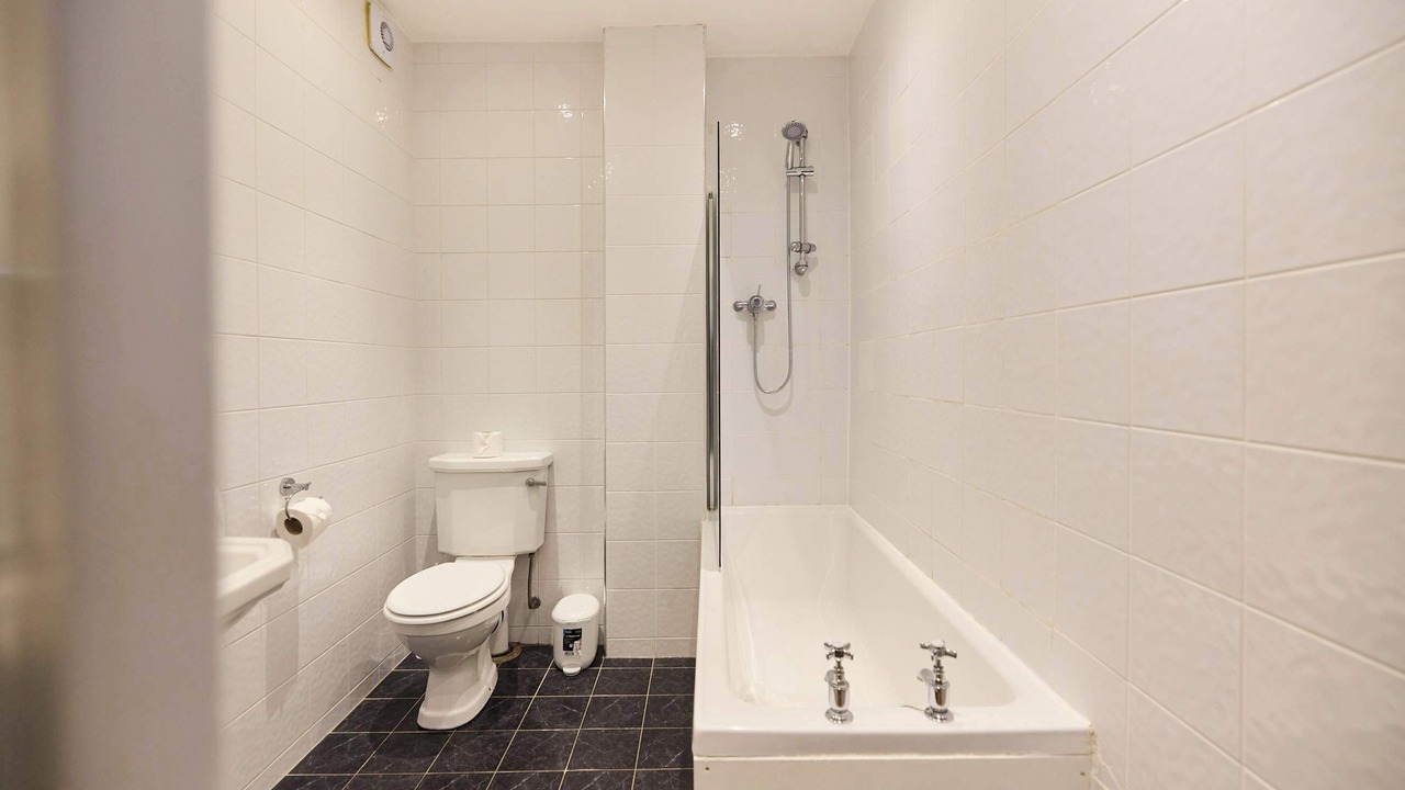 Photo of Bathroom in Tufnell Park