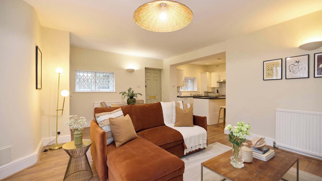 Photo of Livingroom in Tufnell Park
