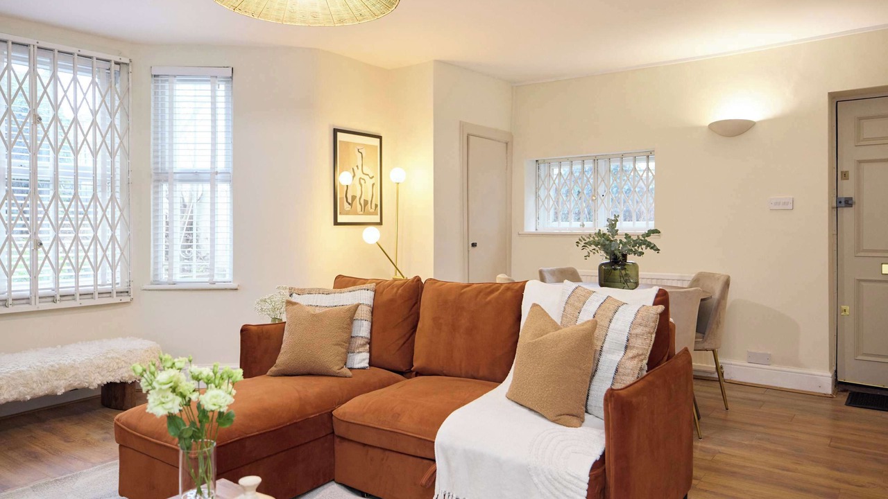 Photo of Livingroom in Tufnell Park