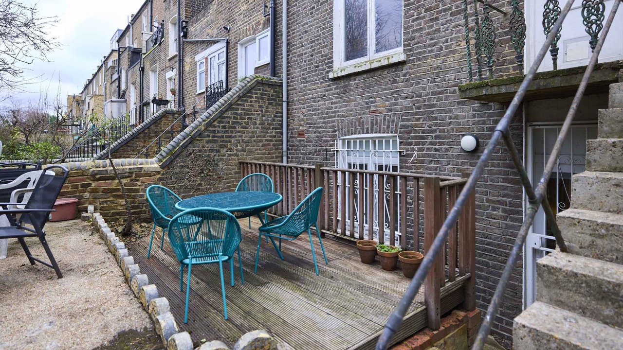 Photo of Outdoor in Tufnell Park