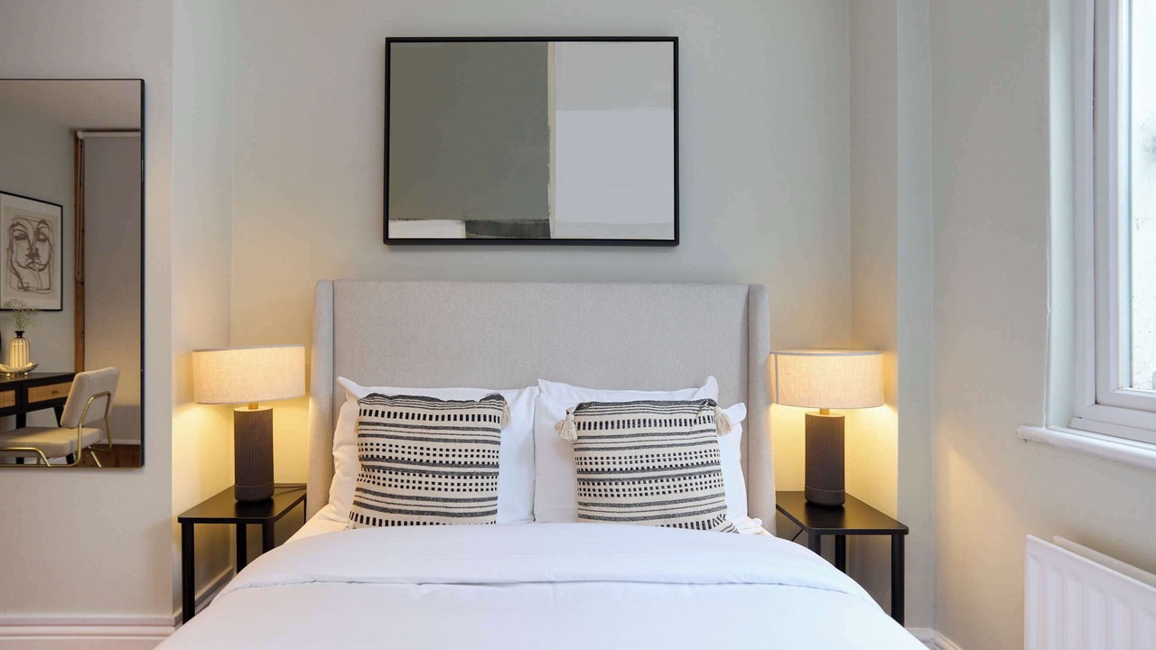 Photo of Bedroom in Tufnell Park