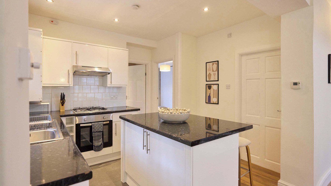 Photo of Kitchen in Tufnell Park