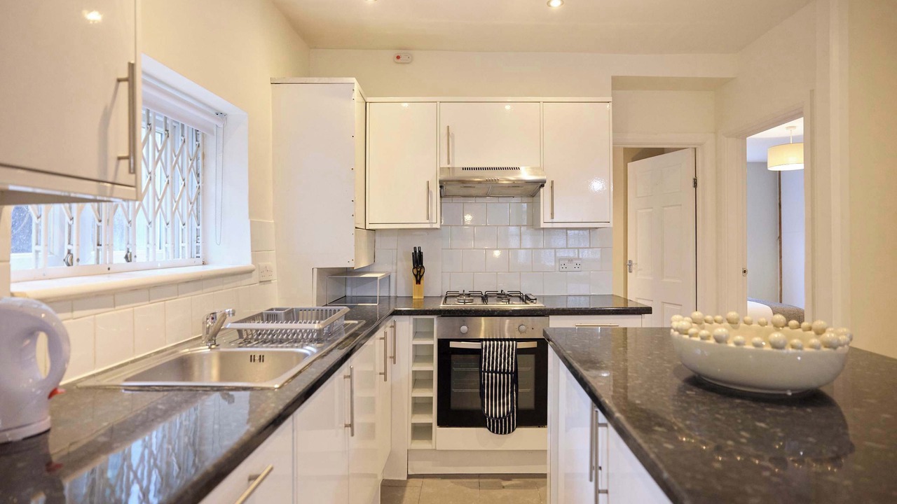 Photo of Kitchen in Tufnell Park