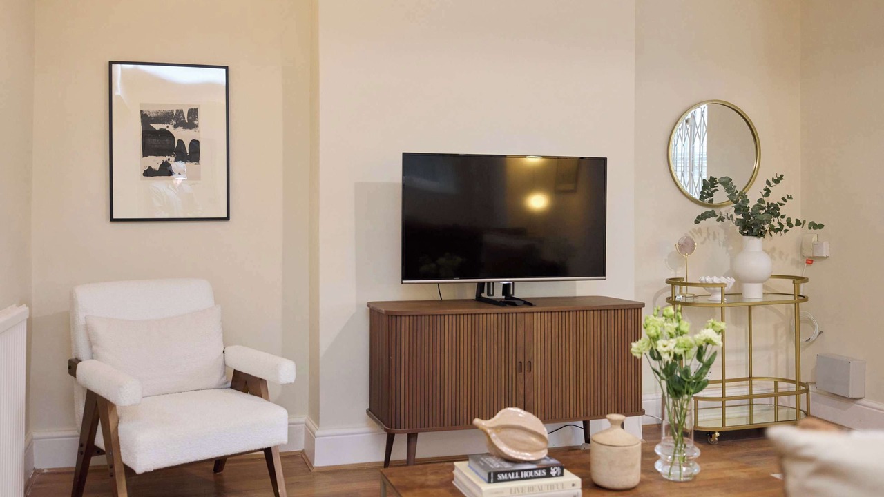 Photo of Livingroom in Tufnell Park