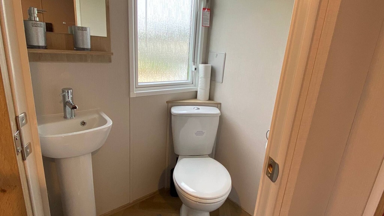 Photo of Bathroom in Great Houghton