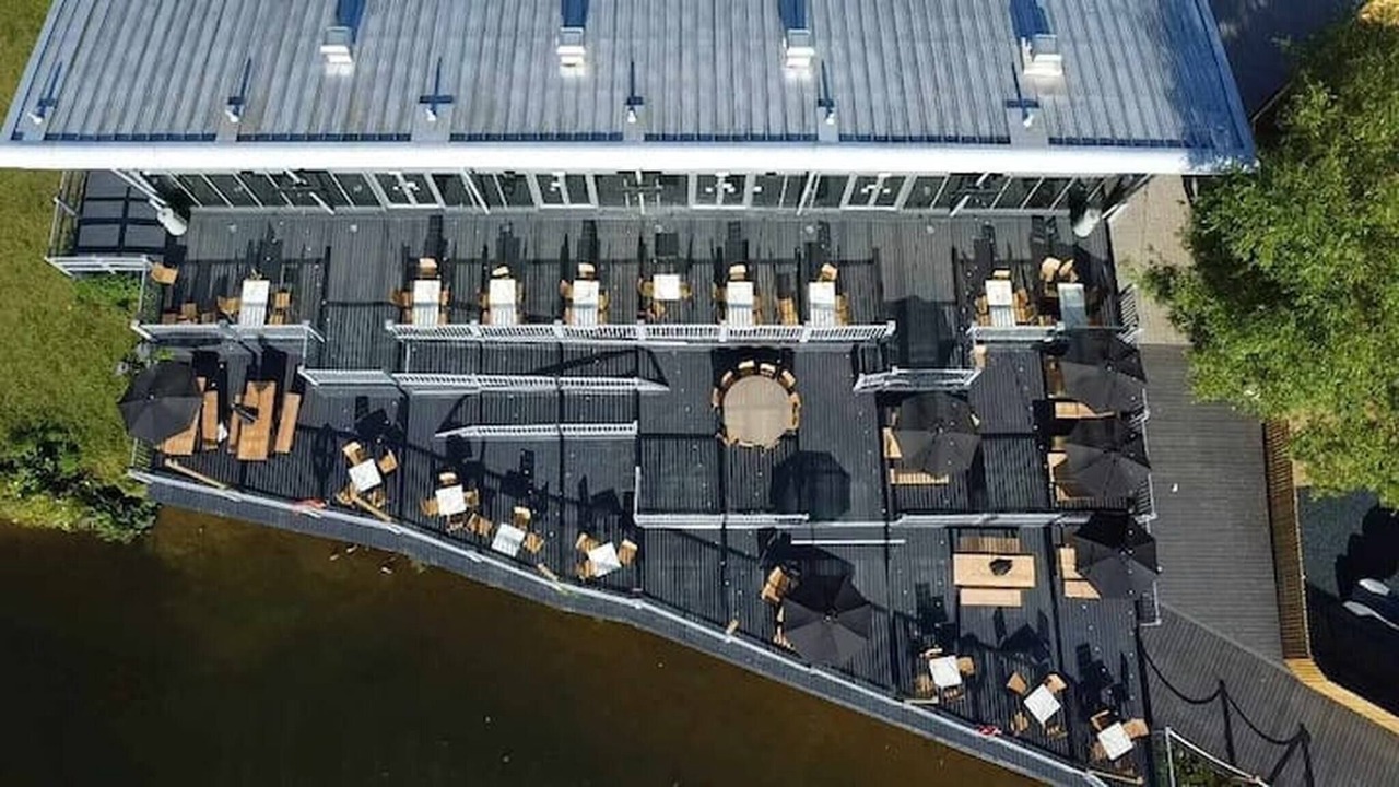 Photo of Patio Balcony in Great Houghton