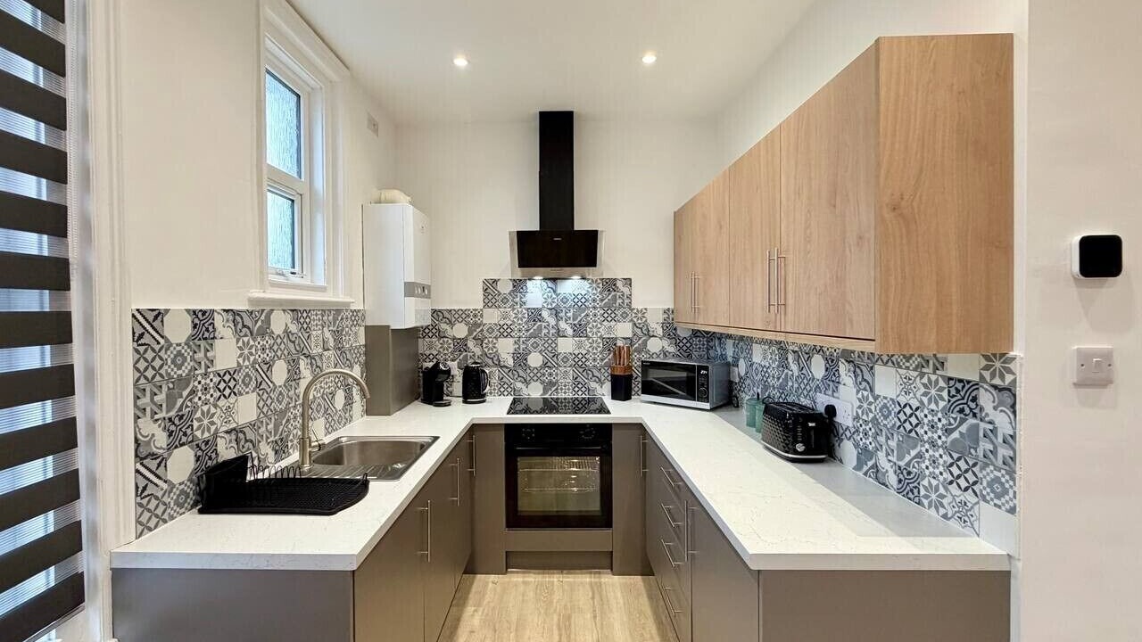 Photo of Kitchen in Cleethorpes