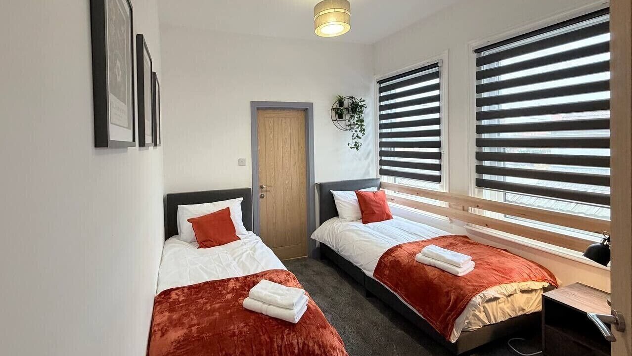 Photo of Bedroom in Cleethorpes