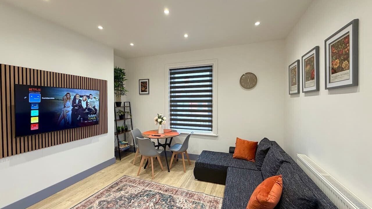 Photo of Livingroom in Cleethorpes