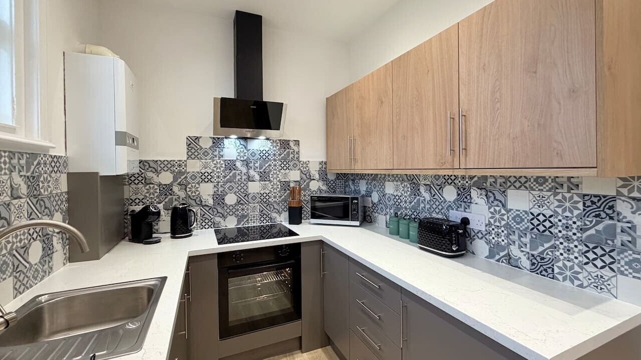 Photo of Kitchen in Cleethorpes