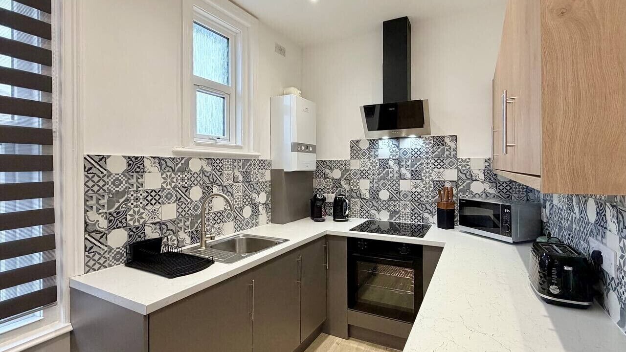 Photo of Kitchen in Cleethorpes