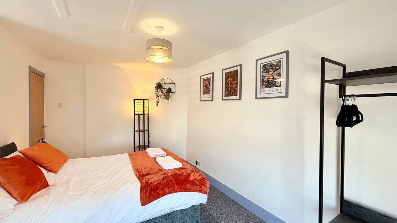 Photo of Bedroom in Cleethorpes