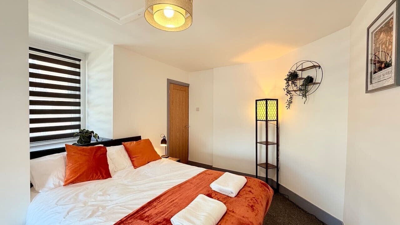 Photo of Bedroom in Cleethorpes