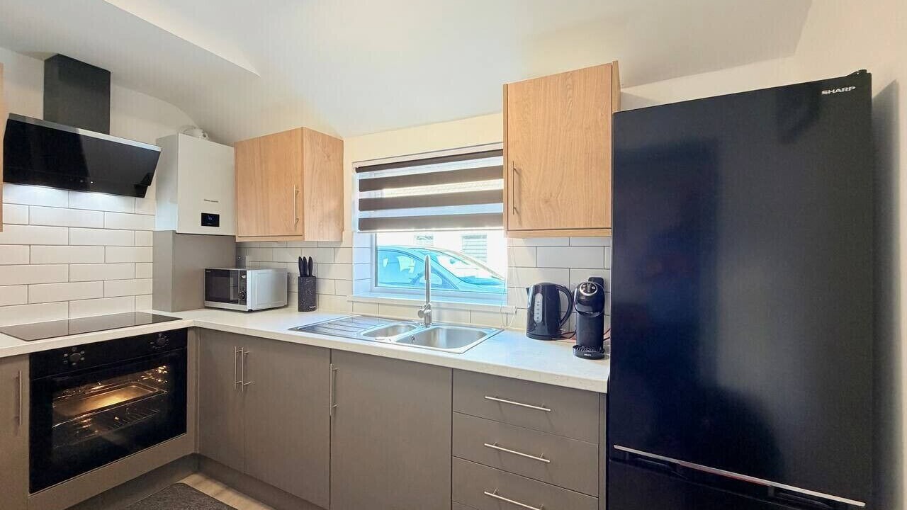 Photo of Kitchen in Cleethorpes